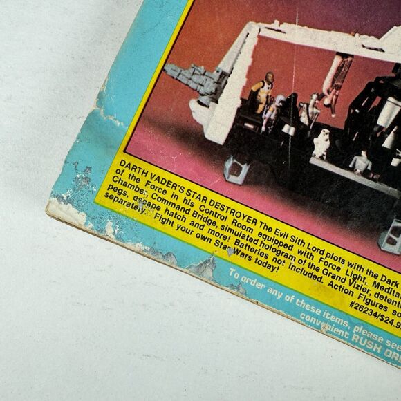 Vintage 1980 EERIE #115 - Warren Publishing - Picture 11 of 11